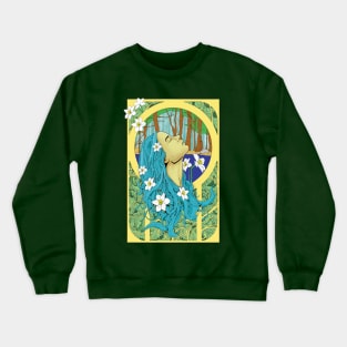 The tragic story of Echo Crewneck Sweatshirt